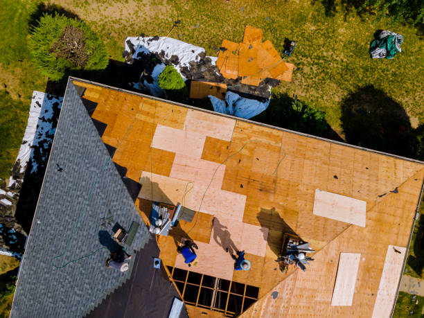 Quick and Trustworthy Emergency Roof Repair Services in Williamsport, IN
